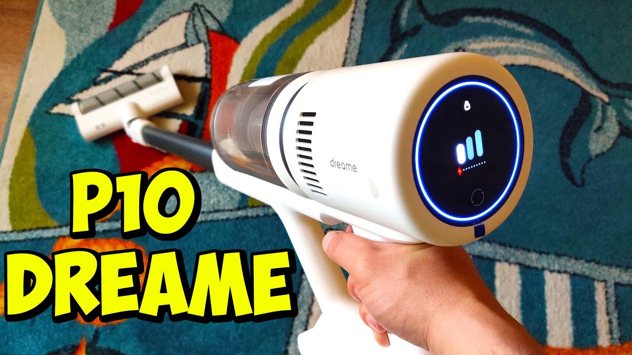 НОВИНКА ❗️ ПЫЛЕСОС XIAOMI DREAME P10 ? ПРЕМИУМ НА МИНИМАЛКАХ смотреть онлайн