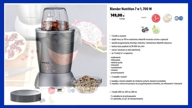 Oferta LIDLA od Czwartku 06.02.2020 | Do Twojej Kuchni смотреть онлайн