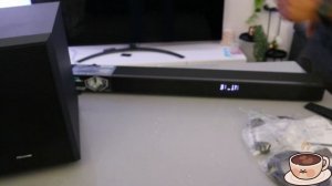 Hisense AX3120G 3.1.2 Ch Soundbar Review - Decent 3.1.2 On a Budget!!