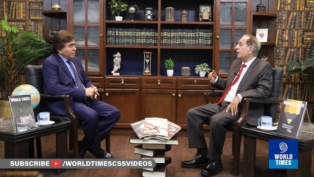 Economy & Taxation of Pakistan | Mr. Shahid Zaheer | World in Focus | WTI | Ep:08 смотреть онлайн