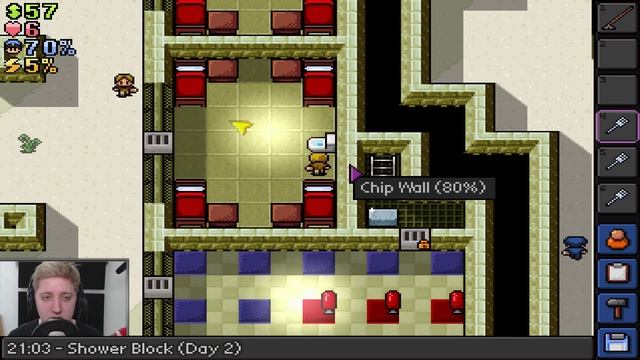 The Escapists: Los Wowas Infierno (Part 23) смотреть онлайн