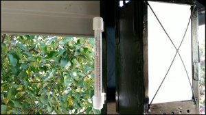 Беседка своими руками из профтрубы и профнастила!