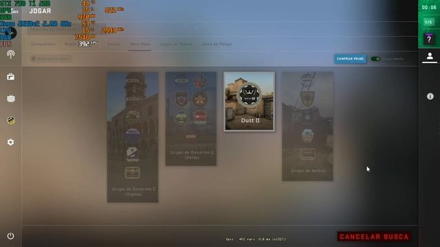 GTX 750 Ti 2GB roda CS:GO em 2022? | Kit Xeon 2650v2 + GTX 750 Ti 2GB смотреть онлайн