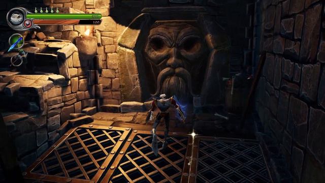 MediEvil Remake PS4 Gameplay Part 13 FULL GAME [1080p HD] смотреть онлайн