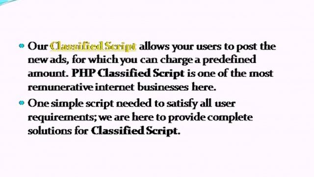 Classified ads Script, Readymade Classified Script, Classified Script, PHP Classified Script смотреть онлайн