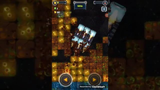 Обзор игры Crazi Drillers смотреть онлайн