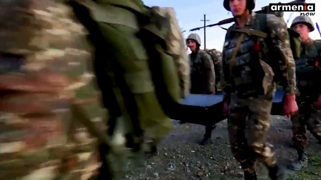 Самая грозная армия в регионе: Стратегические учения в Арцахе набирают обороты смотреть онлайн