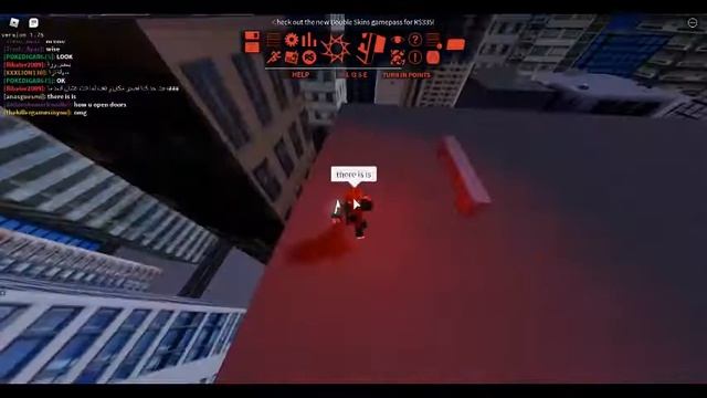 roblox parkour halloween update : how to get the two new sites (bonus secret door and glitch) смотреть онлайн