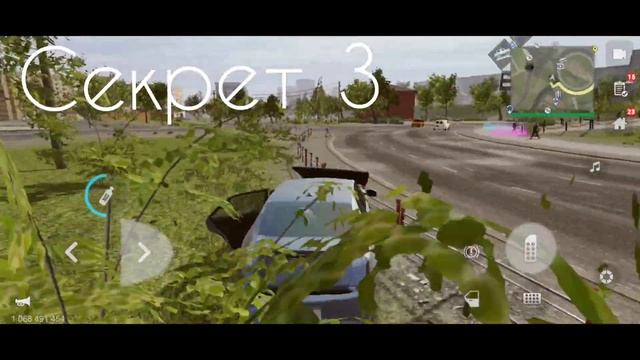 Секреты отсылки и мелкие детали в игре MadOut2 смотреть онлайн