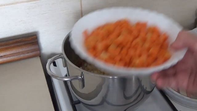 Самый вкусный БЕЛЫЙ СУП с курицей/ Najukusnija Krem Corba Sa Piletinom/ Chicken Soup