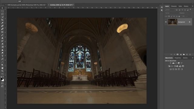 The Shocking Truth About Lightroom's HDR смотреть онлайн