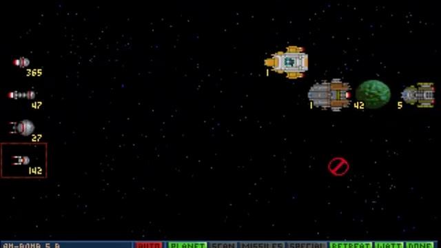Let's Play MOO - Master of Orion 1 #27: The Mrrshan-Bulrathi war begins... смотреть онлайн
