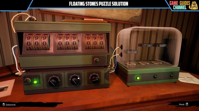 Call Of The Sea All Puzzles Solutions Chapter 3