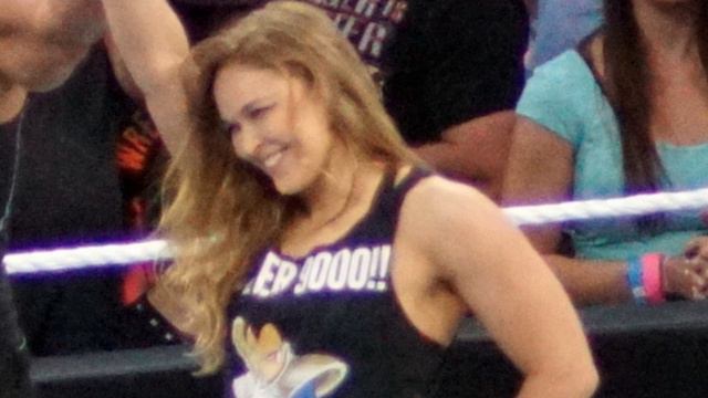 Preview of Rousey vs. Nunes, Josh Barnett Fails Drug Test смотреть онлайн