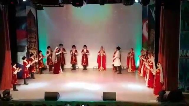 Ансамбаль Асса ЧЕЧЕНСКИЙ ТАНЕЦ ...... смотреть онлайн