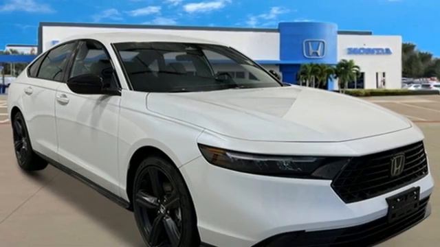 New 2024 Honda Accord West Palm Beach Juno, FL #RA028654 - SOLD смотреть онлайн