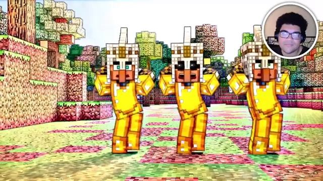 Annoying Villagers - Minecraft Animation EP28-29 (REACTION VIDEO) смотреть онлайн