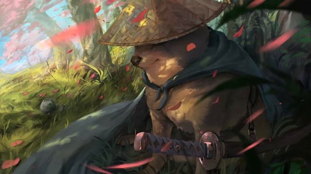 Legendary Samurai Doge Free Download Live Wallpaper смотреть онлайн