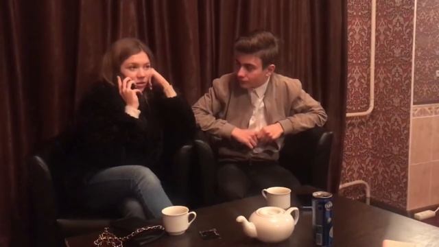 #2 "Дружба или ЛЮБОВЬ!?Вот в чём вопрос!!!" смотреть онлайн