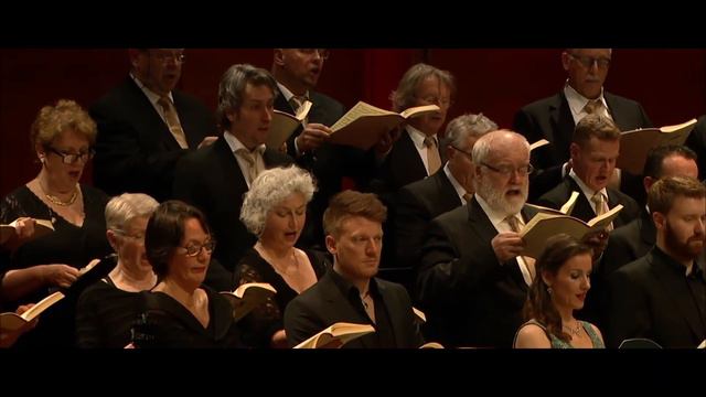 Joseph Haydn - The Creation - Leonardo García Alarcón смотреть онлайн