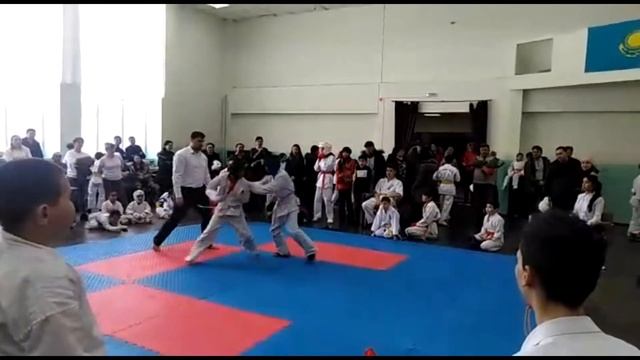 Карате, Талант Молодой. смотреть онлайн