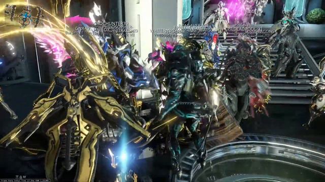 Warframe baro kiting смотреть онлайн