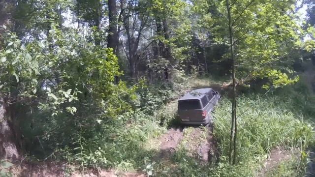 OFFROAD PARTY 4WD Vladimir 25 машин!