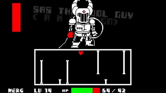 DISTRUST SANS Phase 2