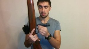 Обзор пневматической винтовки Stoeger X20 + вариант модернизации.