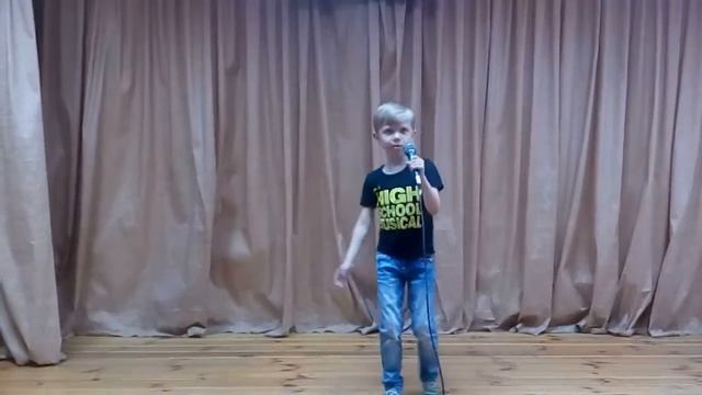 " Мой любимый папа" Иван Климович 7 лет для проекта "Клева в Могилеве 2 июля" смотреть онлайн