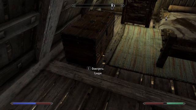 Ищем лютню и барабан для учителей коллегии. #35(TES: Skyrim Special Edition, Легенда, Выживание) смотреть онлайн