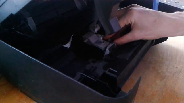 Видео: Как достать картридж из принтера? смотреть онлайн