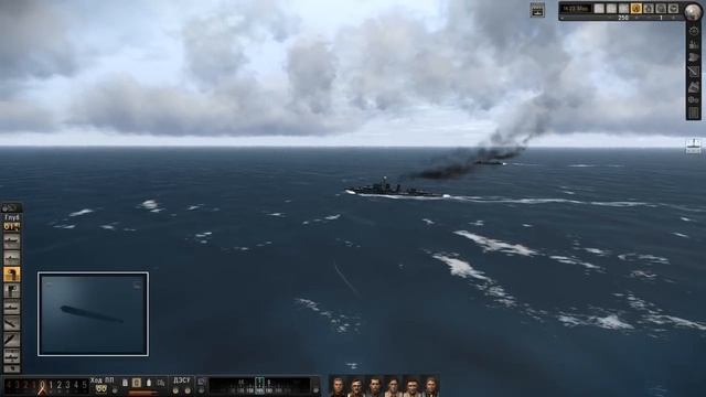 Silent Hunter 5..Прибрежные воды Военная группировка -№33 смотреть онлайн