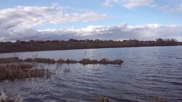 Открытие охоты весна 01.05.2017