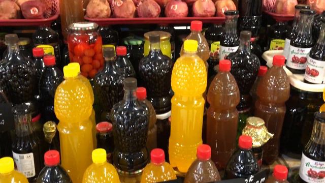 Это продуктовый рай! ТК Воронежский, обзор. Продукты и цены в Воронеже смотреть онлайн