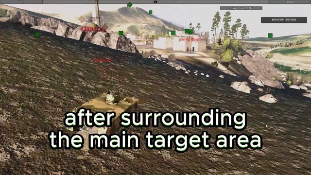 WARGAME MOD GAMEPLAY смотреть онлайн