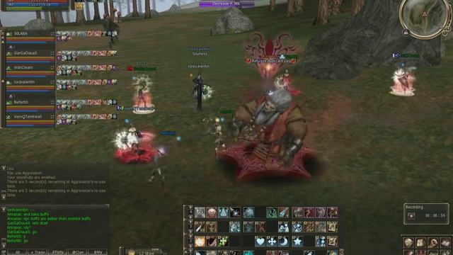 Refugee Applicant Leo Raid Boss