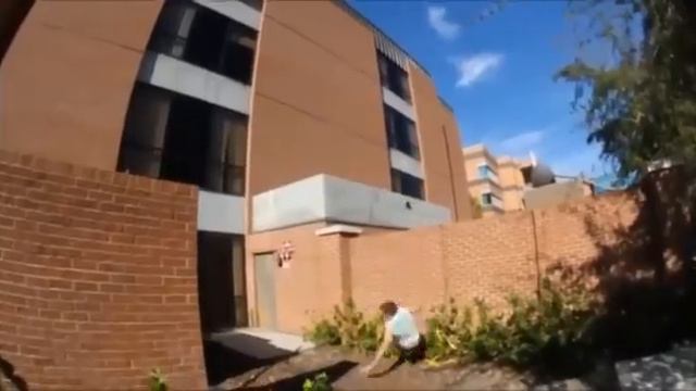 Слабонервным НЕ СМОТРЕТЬ!!! Неудачный ПАРКУР! Видео подборка! смотреть онлайн