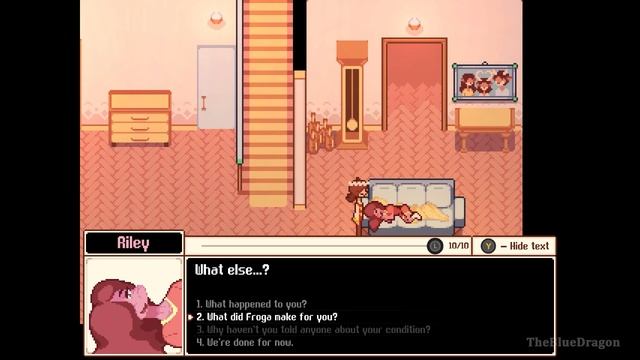 Mondealy Full Game Gameplay Walkthrough No Commentary (PC) смотреть онлайн