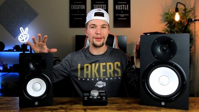HOME STUDIO TOUR 2021 - What Equipment Do I Use in my Setup? смотреть онлайн