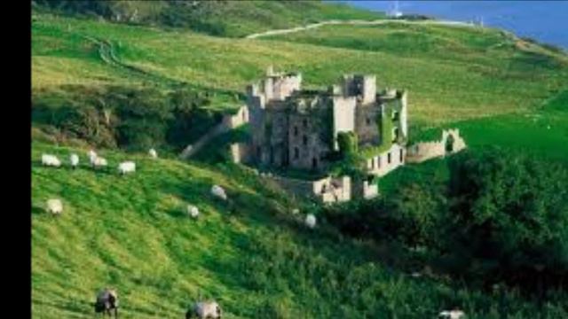 DISTANT SUN By Eamonn Karran (Irish/Celtic new age music) смотреть онлайн