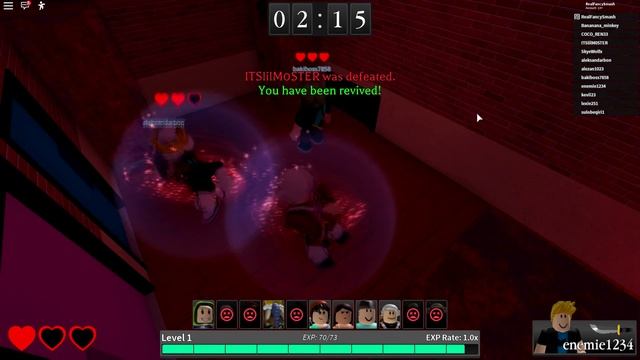 This SCARY SLASHER will Give You NIGHTMARES! (Roblox Survive the Killer CODES) смотреть онлайн