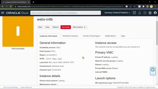 How to Deploy Mirror Leech Telegram Bot on Oracle For Free - Part 1 | Tamil | WebX Bots смотреть онлайн