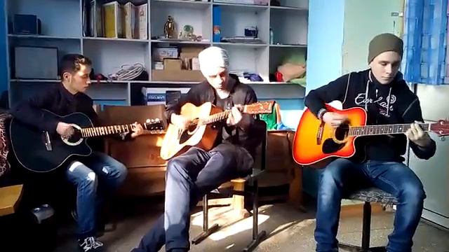 Краматорск ищет таланты: Группа [REBELS] смотреть онлайн
