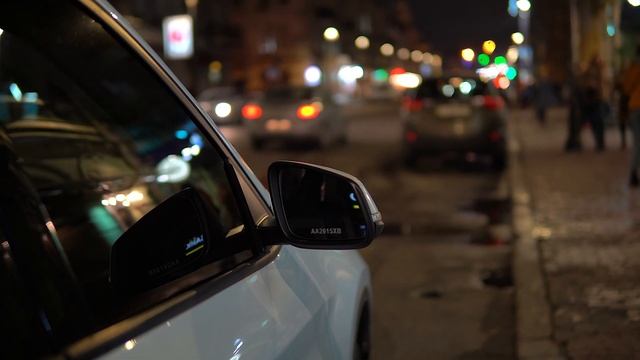Kyiv, Ukraine | Sony A6500 + Sigma 30mm F/1.4 Lowlight Test