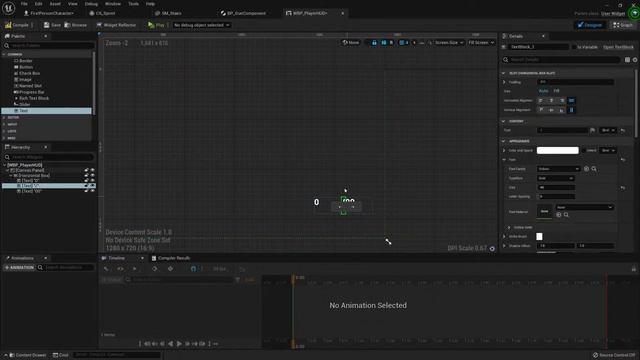 Create your game in Unreal Engine 5! First Person Shooter Mechanics: Sprint & Reload смотреть онлайн