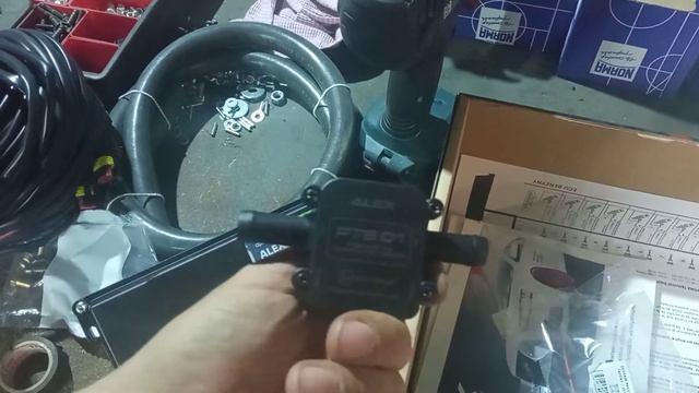 Установка гбо на Nissan Teana 3.5 смотреть онлайн