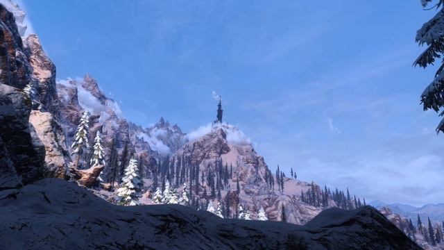 LIVING SKYRIM 4 - Skyrim SE Modlist - Showcase & Review смотреть онлайн