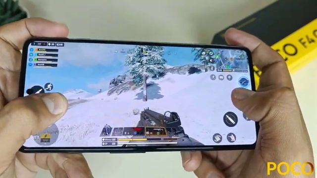 POCO F4 GT en Perú: Gaming Test: Fortnite, Free Fire Max, COD y PUBG (Snapdragon 8Gen1) смотреть онлайн