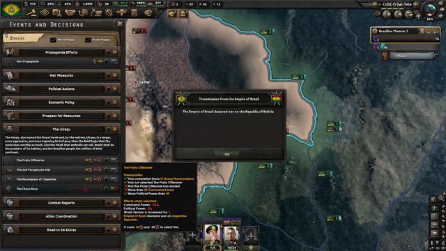 A South American Empire (RT56 Brazil) смотреть онлайн